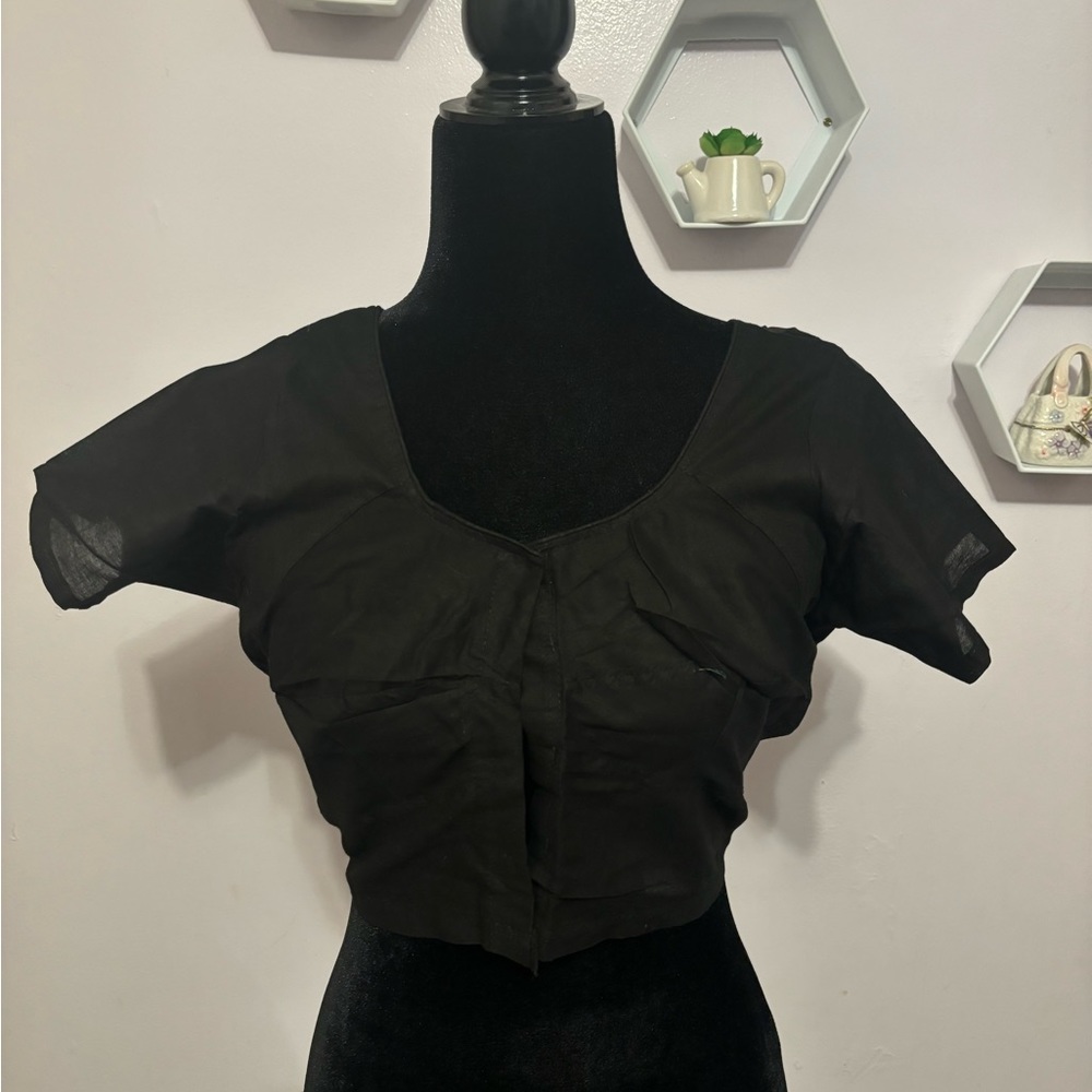 Readymade saree blouse